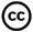 Creative Commons Icon